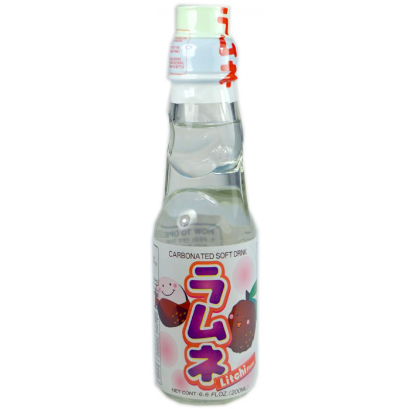 Ramune - Litschi von HATA