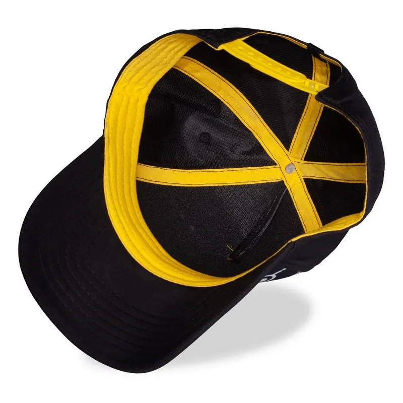 Pokemon - Pikachu - Baseball Cap von DIFUZED