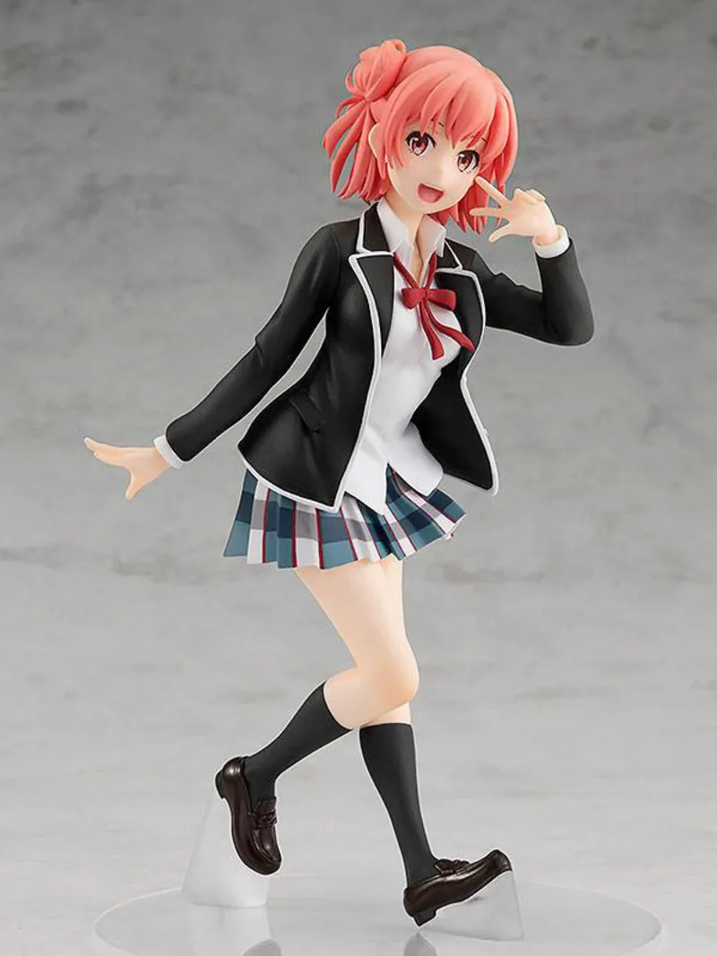 Yui Yuigahama - My Teen Romantic Comedy SNAFU Climax Pop Up Parade - Good Smile Company