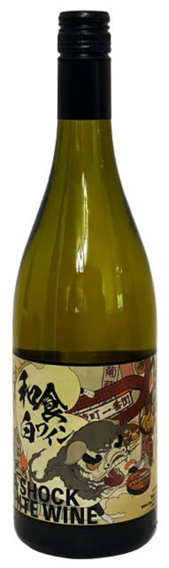 Wa Shock - Weißwein - Japan Style von SSP [EINWEG]