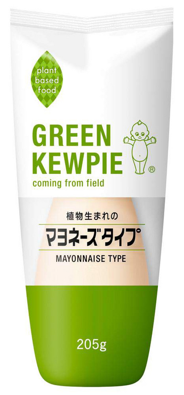 Japanische Plant Based Mayonnaise von Kewpie