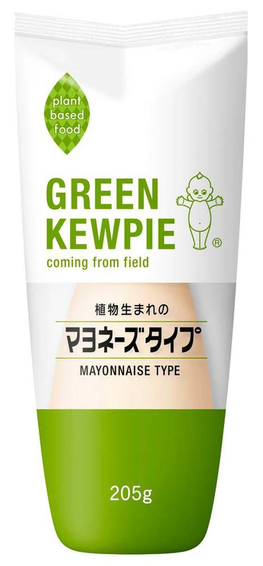 Japanische Plant Based Mayonnaise von Kewpie