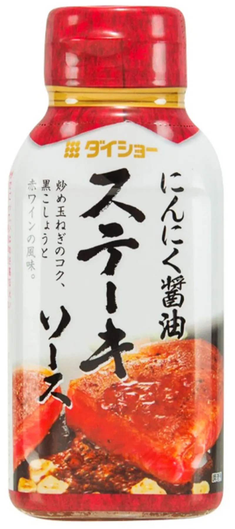 Japanische Daisho Steaksauce mit Knoblauch von DS