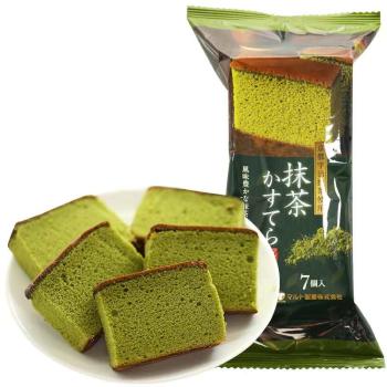Japanischer Kuchen mit Uji-Matcha aus Kyoto von maruto