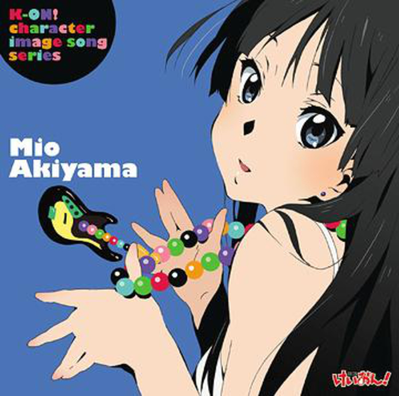 K-On! Image Song: Mio Akiyama