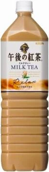 Afternoon Milk Tea -Relax- von Kirin (1,5L) [EINWEG]