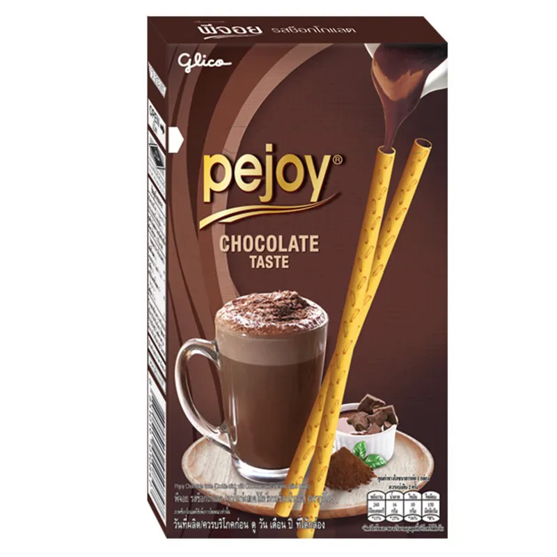 Pejoy - Schokolade von GLICO