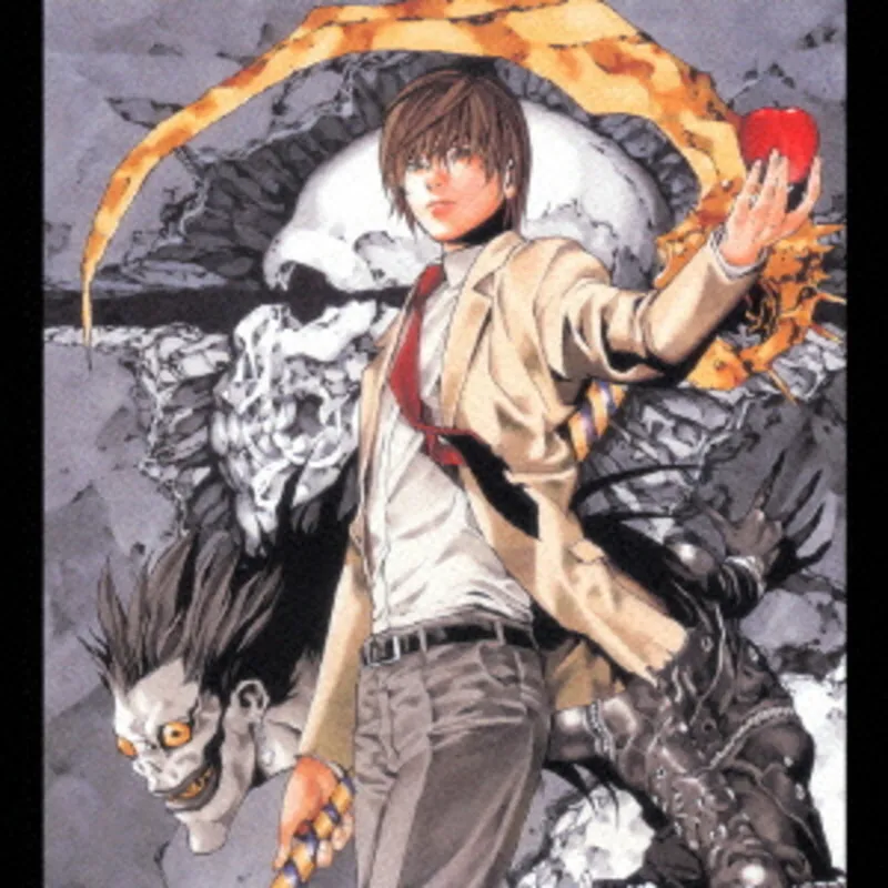 DEATH NOTE TRIBUTE 