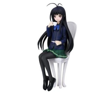 Kuroyukihime - Accel World - Premium Item - FuRyu