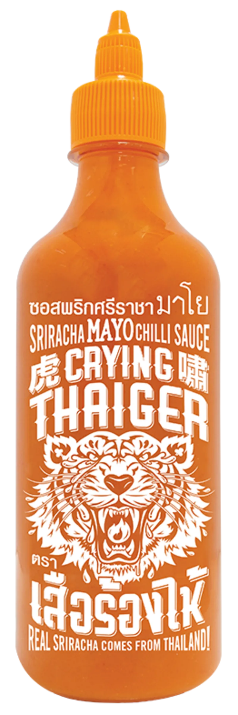 Sriracha Mayo Chilisauce - Crying Thaiger von Suree
