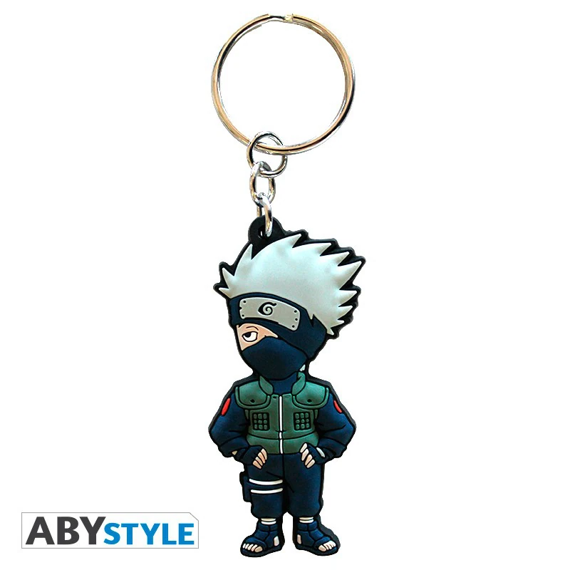 Naruto Shippuden - Kakashi - Schlüsselanhänger von ABYStyle