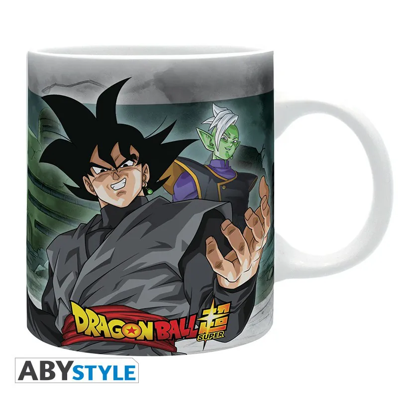 Dragon Ball Super - Tasse - Motiv: Future Trunks Arc von ABYstyle