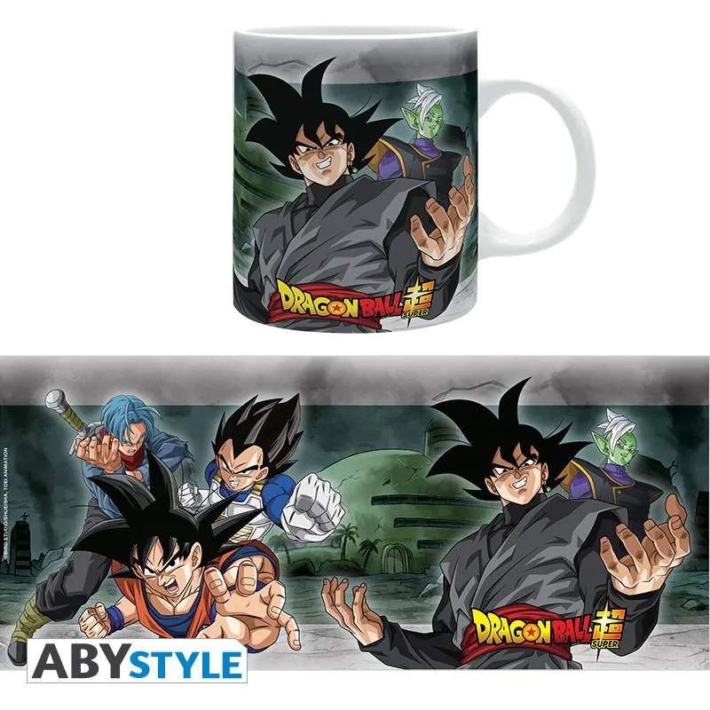 Dragon Ball Super - Tasse - Motiv: Future Trunks Arc von ABYstyle