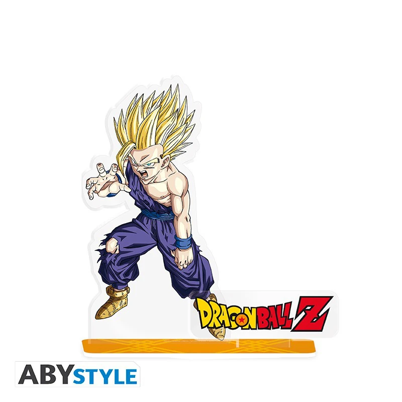 Gohan - Acryl-Aufsteller - Dragon Ball von AbyStyle