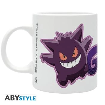 Gengar - 320ml Tasse - Pokémon - ABYStyle