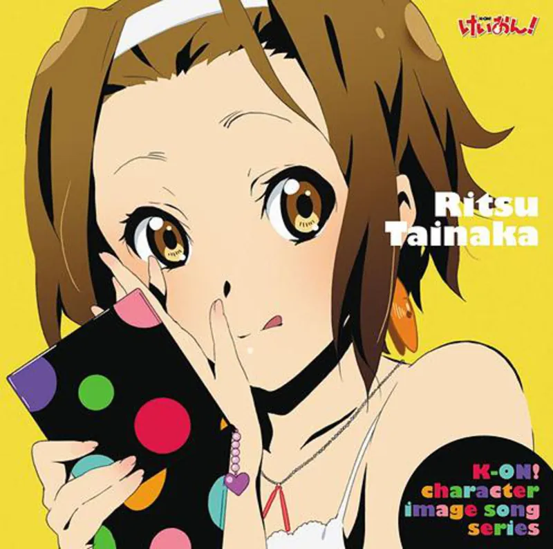 K-On! Image Song: Ritsu Tainaka