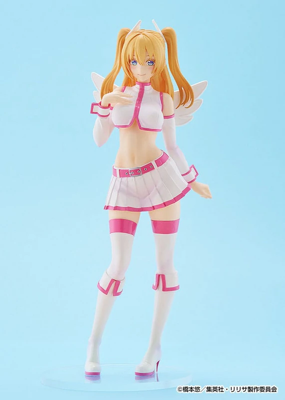 Liliel - 2.5 Dimensional Seduction - Pop Up Parade - L Size - 3rd Squad Outfit Ver. - Good Smile Company