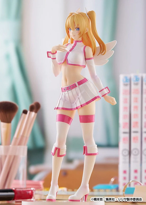 Liliel - 2.5 Dimensional Seduction - Pop Up Parade - L Size - 3rd Squad Outfit Ver. - Good Smile Company