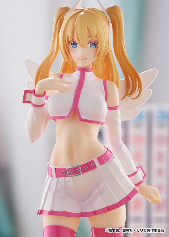 Liliel - 2.5 Dimensional Seduction - Pop Up Parade - L Size - 3rd Squad Outfit Ver. - Good Smile Company