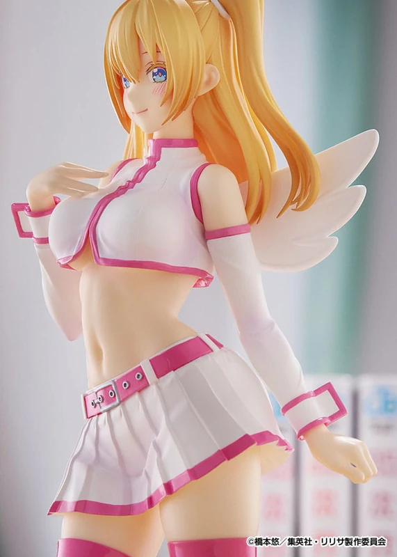 Liliel - 2.5 Dimensional Seduction - Pop Up Parade - L Size - 3rd Squad Outfit Ver. - Good Smile Company