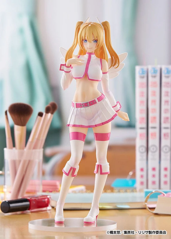 Liliel - 2.5 Dimensional Seduction - Pop Up Parade - L Size - 3rd Squad Outfit Ver. - Good Smile Company