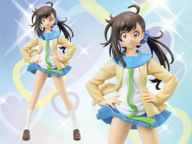 Haru Onodera - Nisekoi - Sega PM Figur