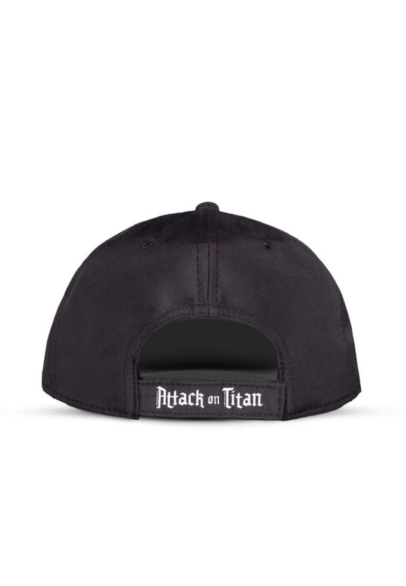 Attack on Titan Baseball Cap - Kolossaler / Colossus Titan von DIFUZED