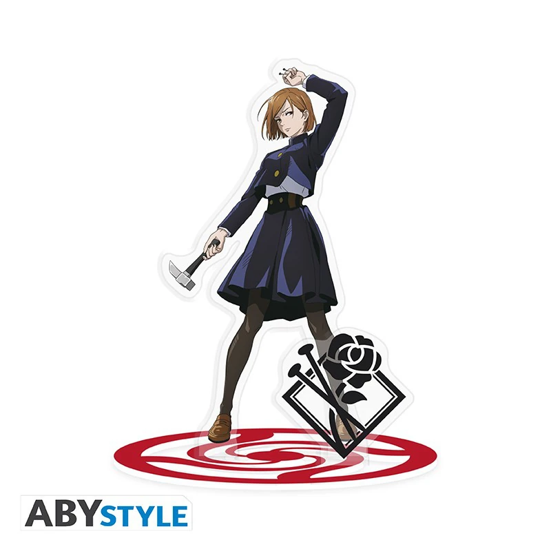 Nobara Kugisaki - Acrylaufsteller - JUJUTSU KAISEN - ABYStyle