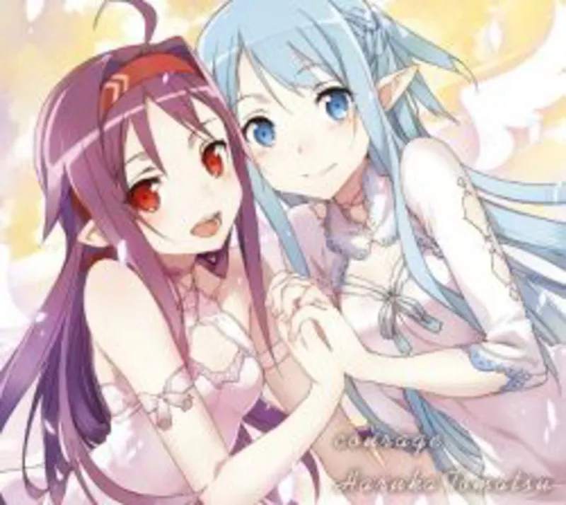 courage / Haruka Tomatsu [Limited Edition]