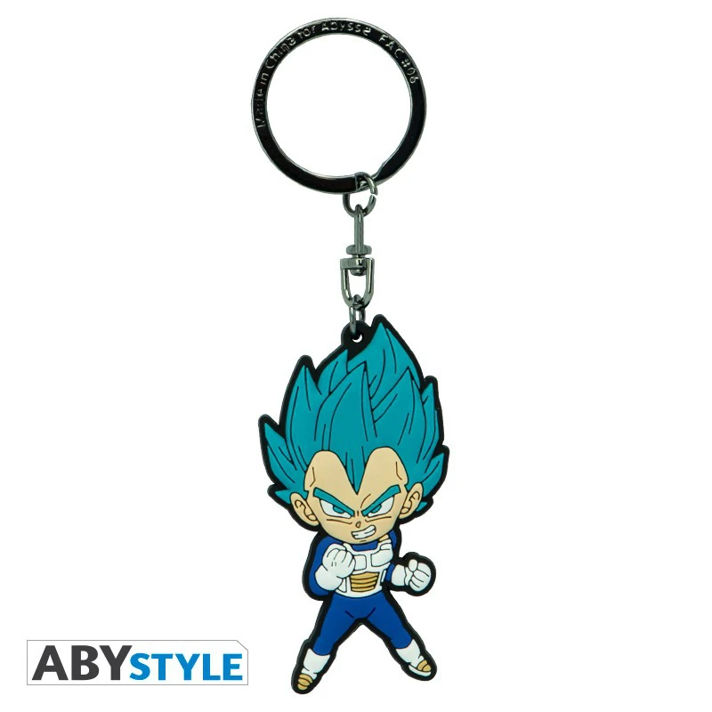 Vegeta - Dragon Ball Super - Schlüsselanhänger - ABYStyle