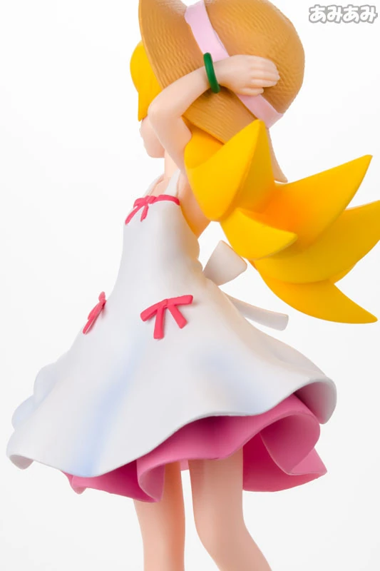 Oshino Shinobu - Monogatari Series - Nisemonogatari - PM Figure (SEGA)