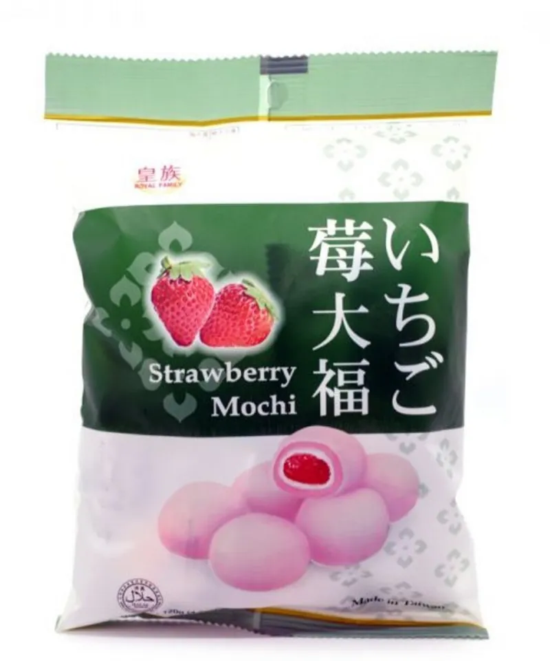 Japanische Ichigo-Daifuku von Royal Family