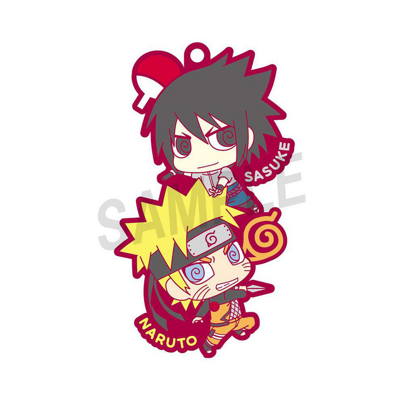 Preview: Lucky Box - Another Two-man - Naruto Buddy Collection Gummianhänger Preview: Lucky Box - Another Two-man - Naruto Buddy Collection Gummianhänger