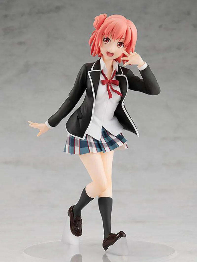 Yui Yuigahama - My Teen Romantic Comedy SNAFU Climax Pop Up Parade - Good Smile Company