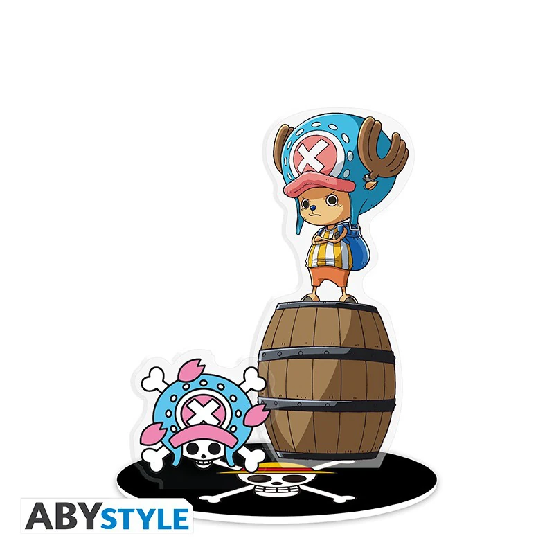 One Piece - Acrylaufsteller - Chopper - ABYStyle