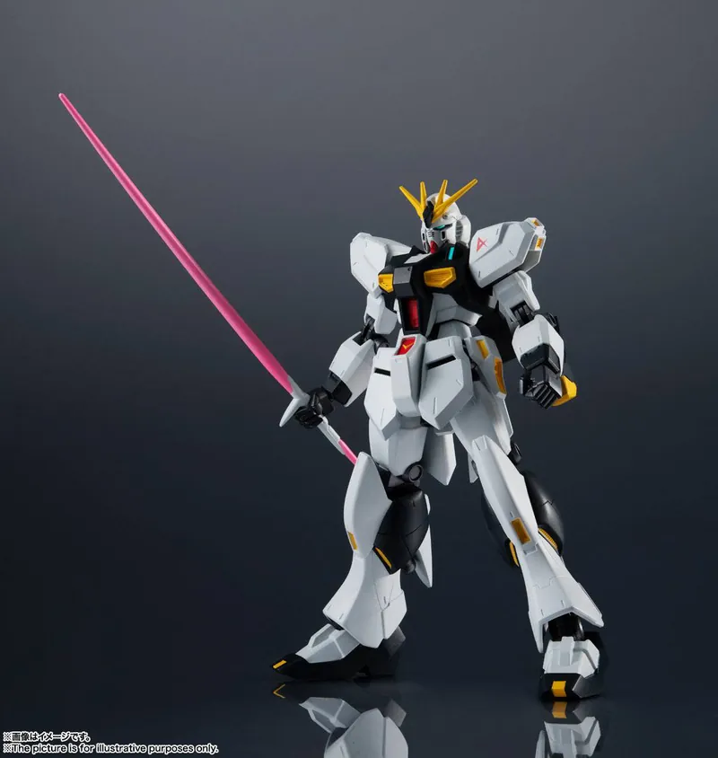 RX-93 Nu Gundam - Gundam Universe (Bandai Spirits)
