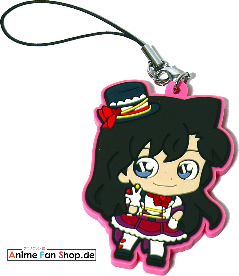 Detektiv Conan PVC Schlüsselanhänger