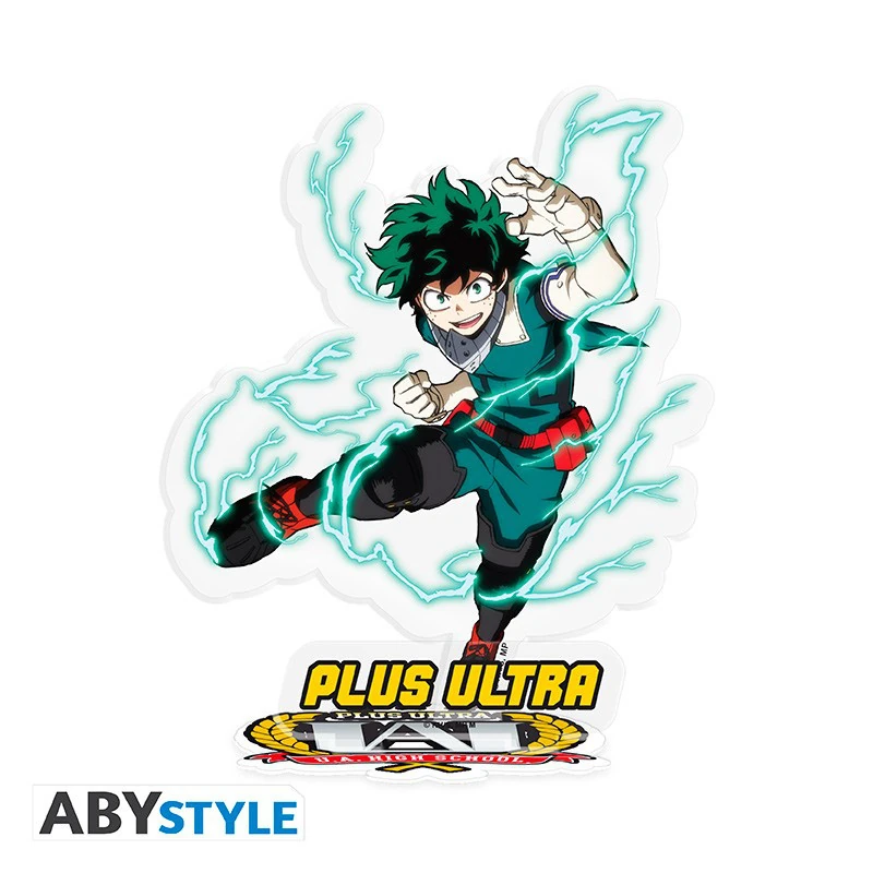 My Hero Academia - Acrylaufsteller - Midoriya - ABYStyle