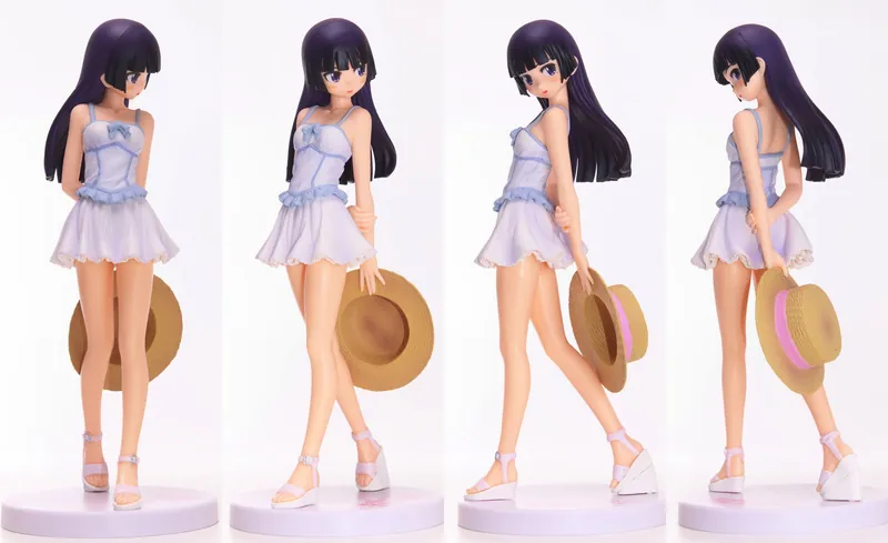 Gokou Ruri - PM Figure - Shironeko, Smile ver. (SEGA)