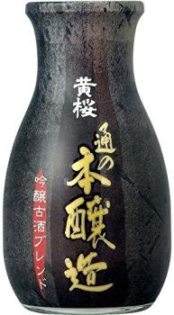 Japanischer Sake - Honjozo von KIZAKURA [EINWEG]