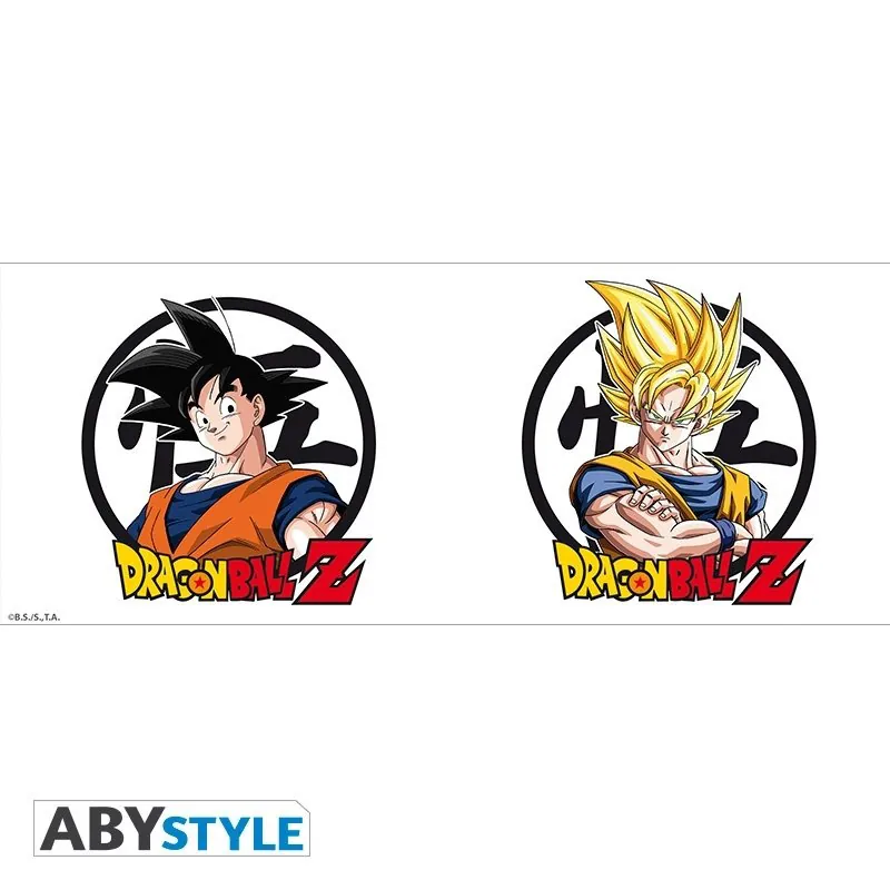 Son Goku - 320ml Tasse - Dragon Ball - ABYStyle