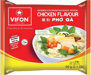 Pho Ga mit Hühnerfleischgeschmack von VIFON