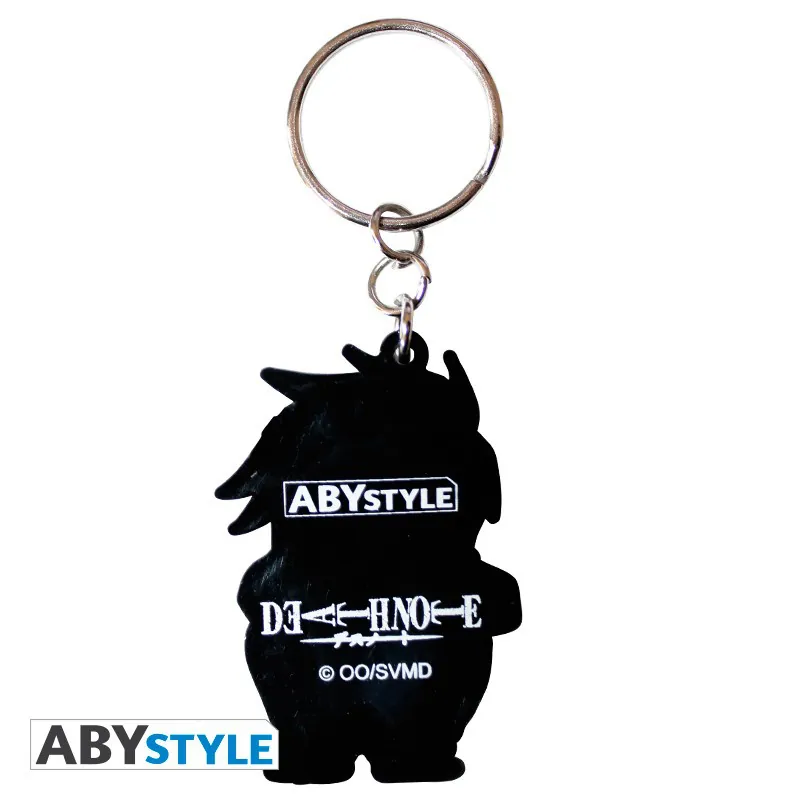 Death Note - L - Schlüsselanhänger - ABYStyle