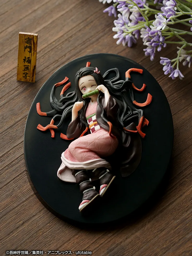 Kamado Nezuko - Demon Slayer - The Movie: Mugen Train