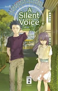 A Silent Voice - Egmont - Band 04