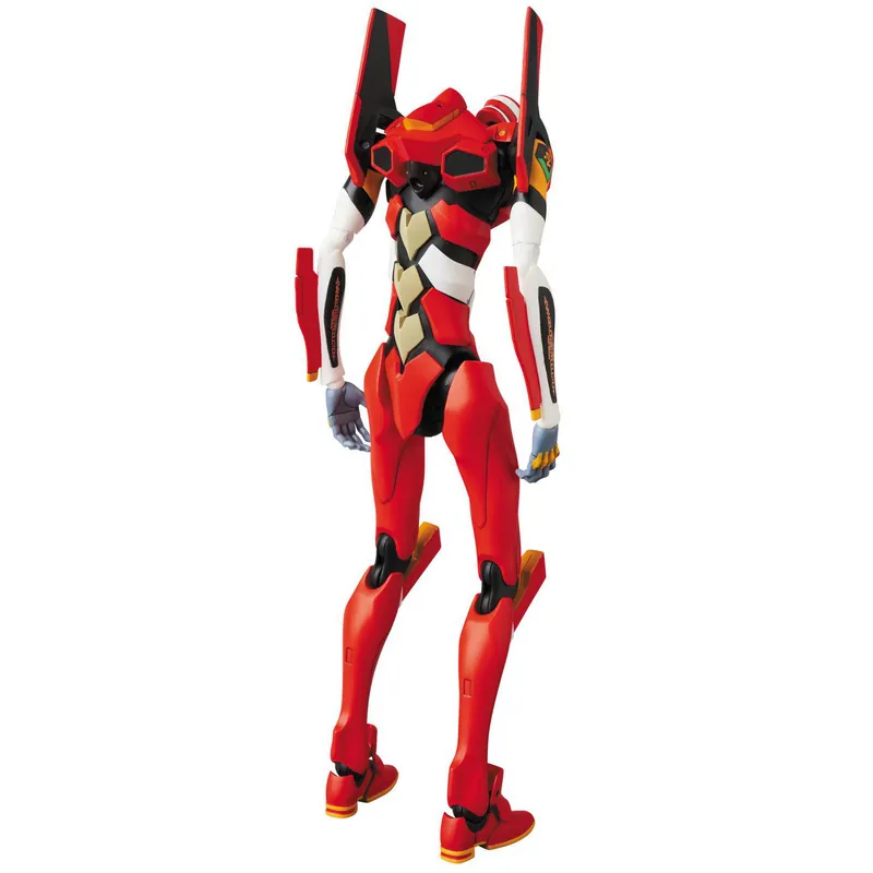 Neon Genesis Evangelion MAF EX Actionfigur Evangelion 2.0