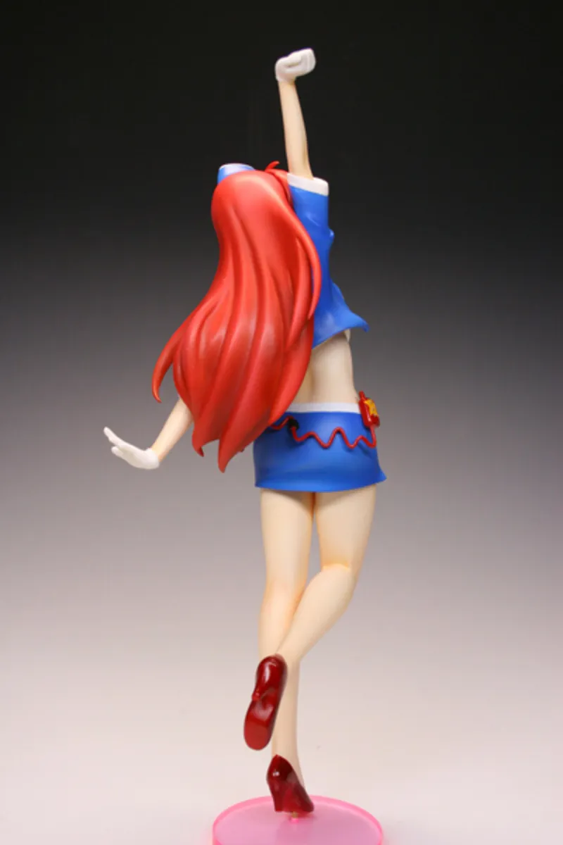 Lagann - Yoko Littner - EX Figure - S.t.a.r.S Ver. Kirameki ver. (Gainax SEGA)