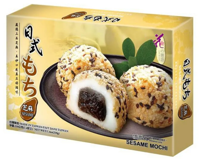 Mochi - Sesam von Love & Love