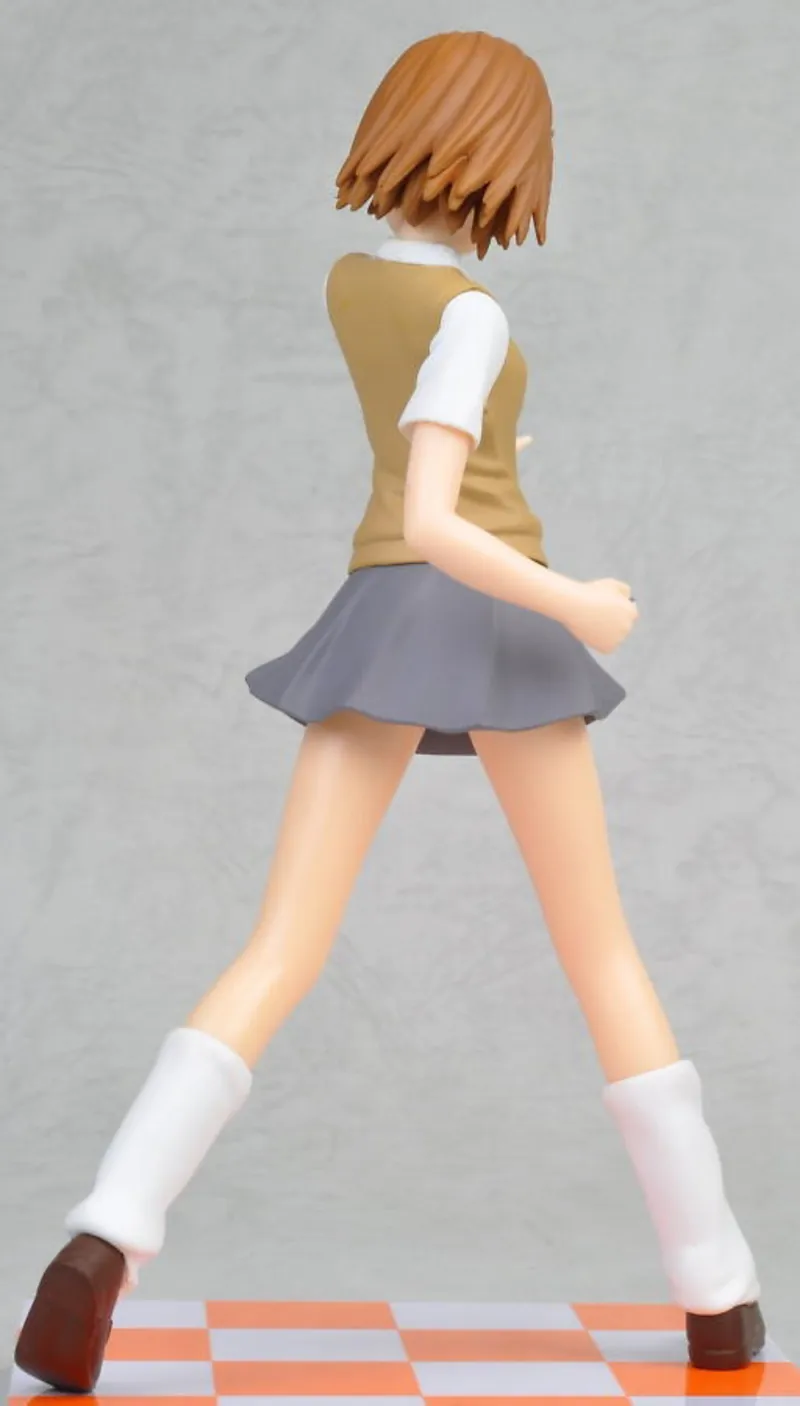 Misaka Mikoto - To Aru Kagaku no Railgun