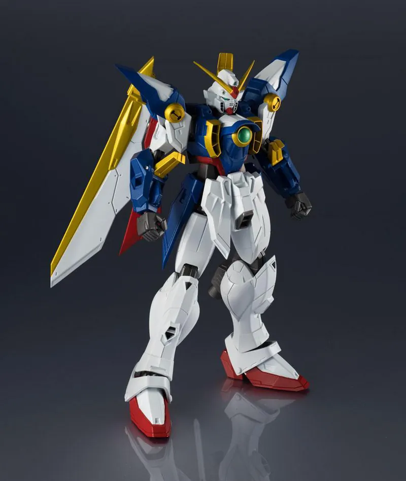 Mobile Suit Gundam - XXXG-01W Wing Gundam - Gundam Universe Actionfigur